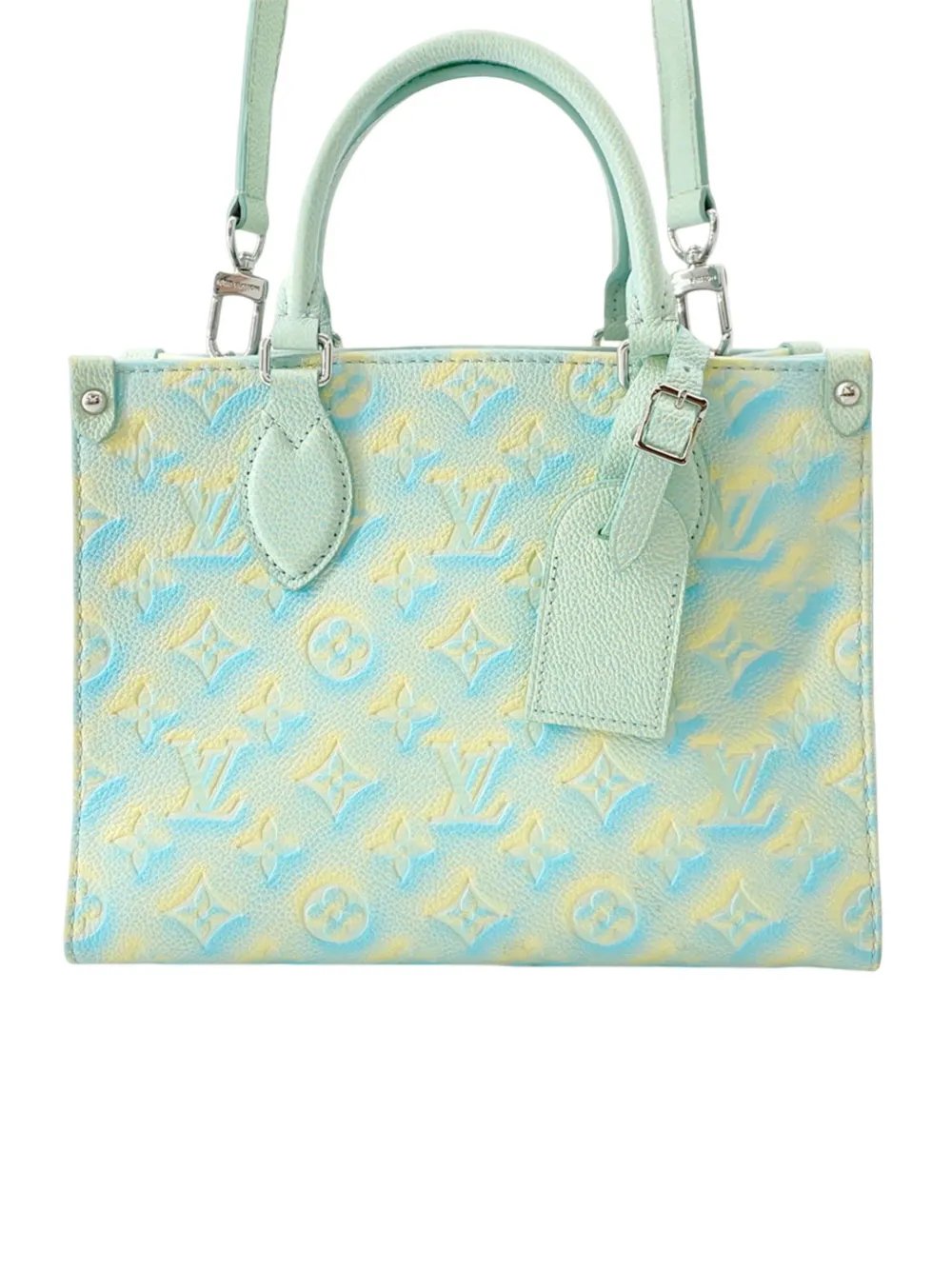 2022 Monogram Empreinte Summer Stardust OnTheGo PM satchel