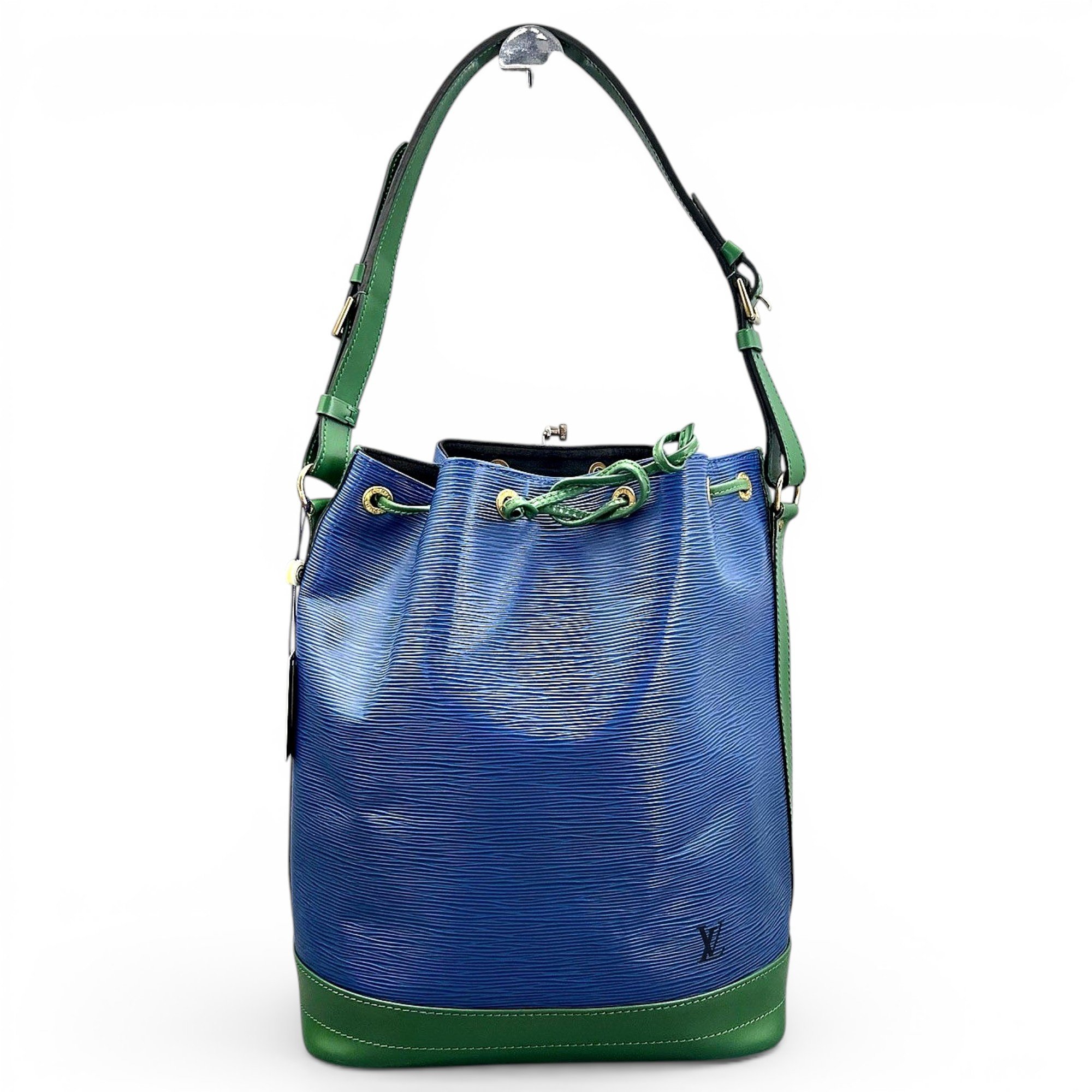 Louis Vuitton Noé leather handbag