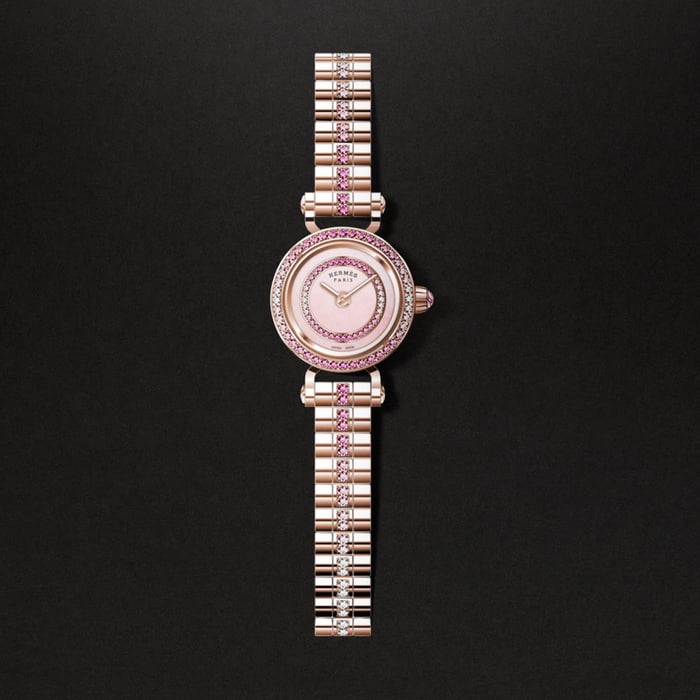 Sans Coloris Faubourg Watch, Mini Model, 15 MM