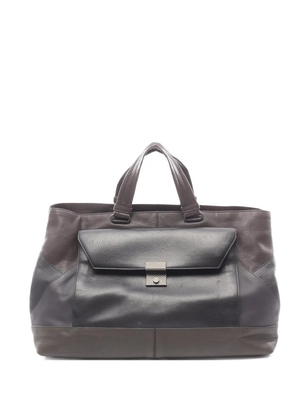 Bottega Veneta 2000s Intrecciato tote bag