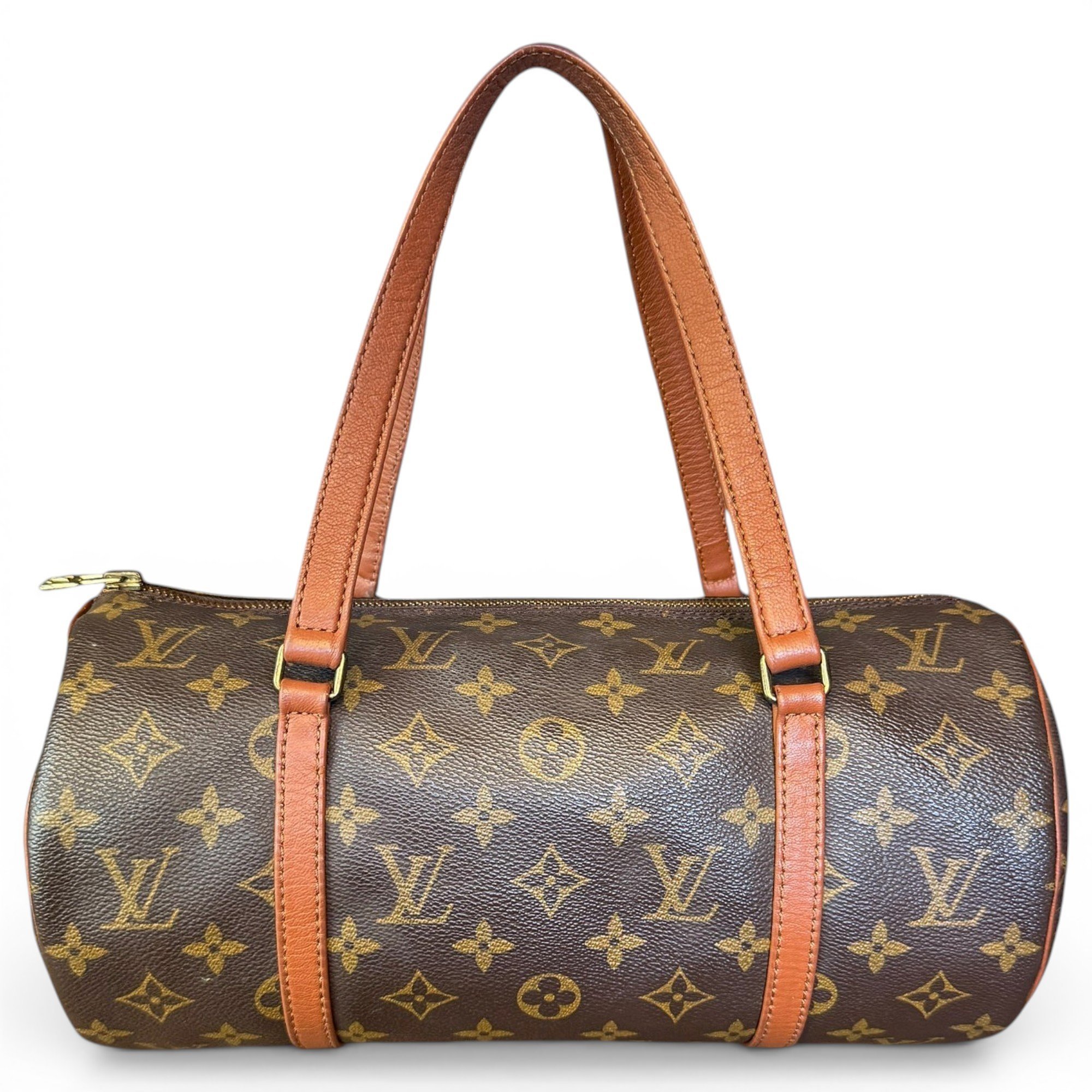Papillon cloth handbag