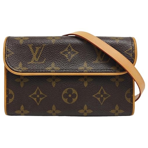 Florentine leather crossbody bag