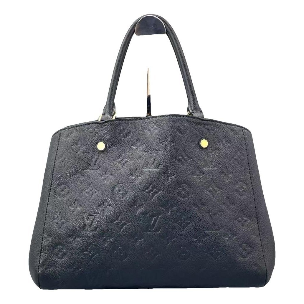Montaigne leather handbag