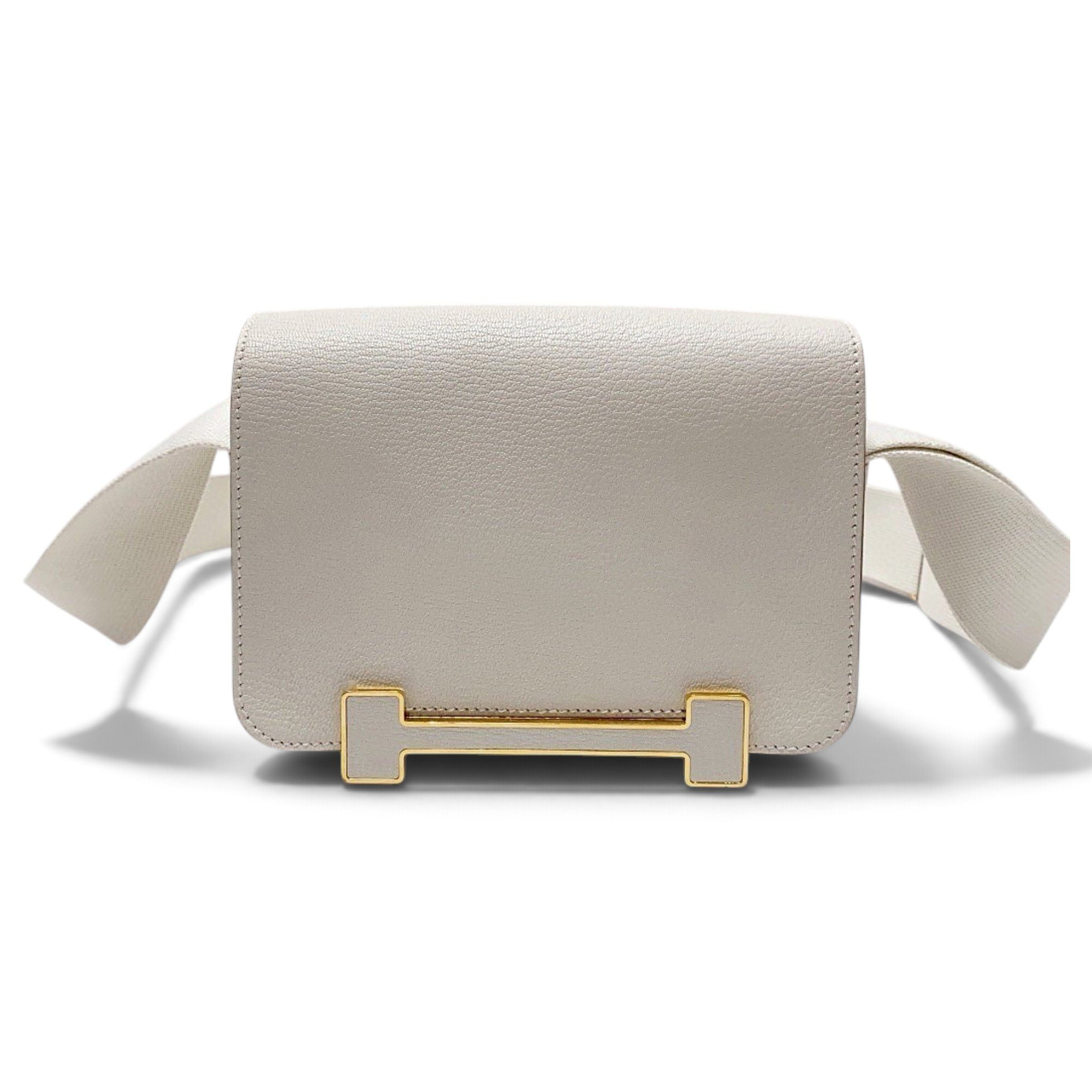 Geta leather handbag