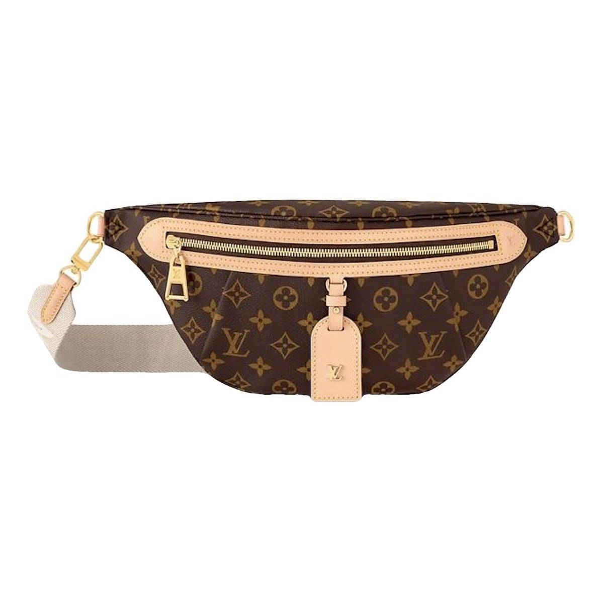 Bum Bag / Sac Ceinture leather handbag