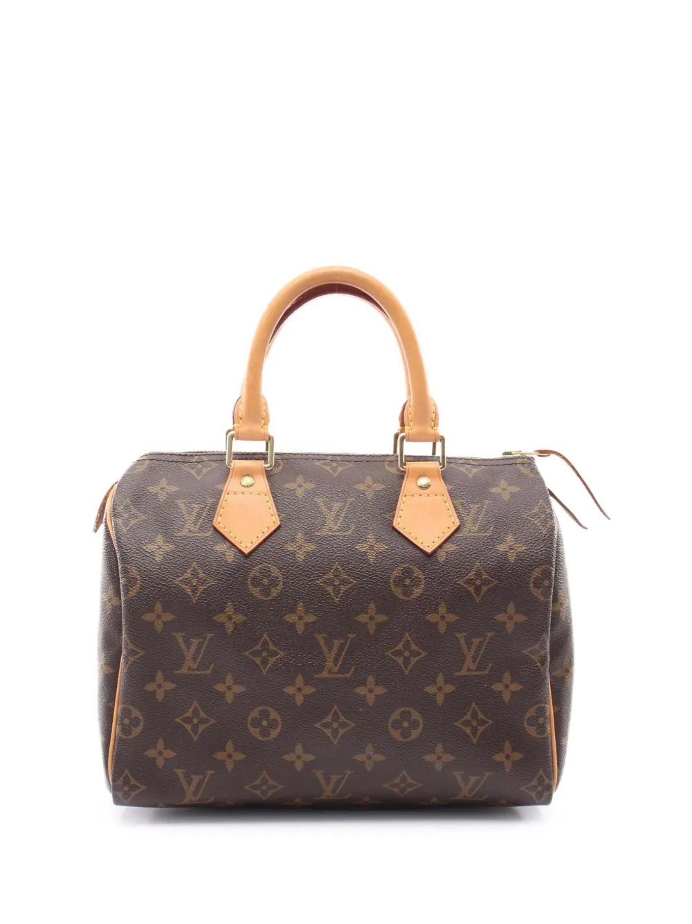 2003 Monogram Speedy 25 boston bag