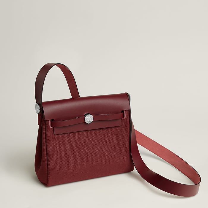 Rouge H Bolsa Herbag Zip 20