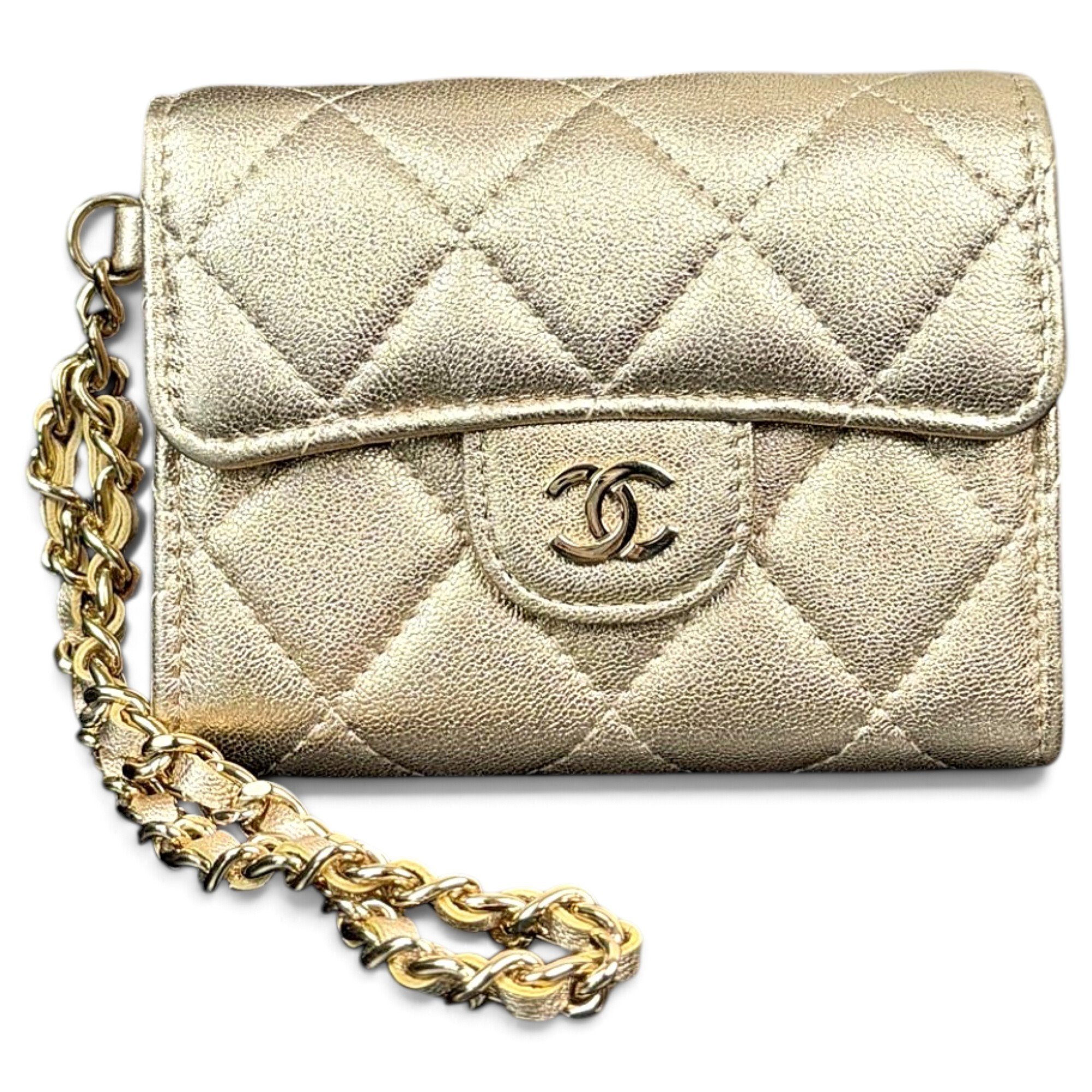 Timeless/Classique leather handbag