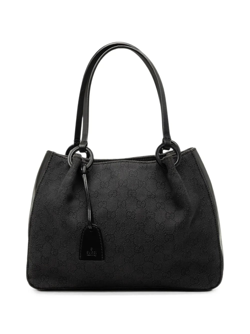 2000-2015 GG Denim shoulder bag