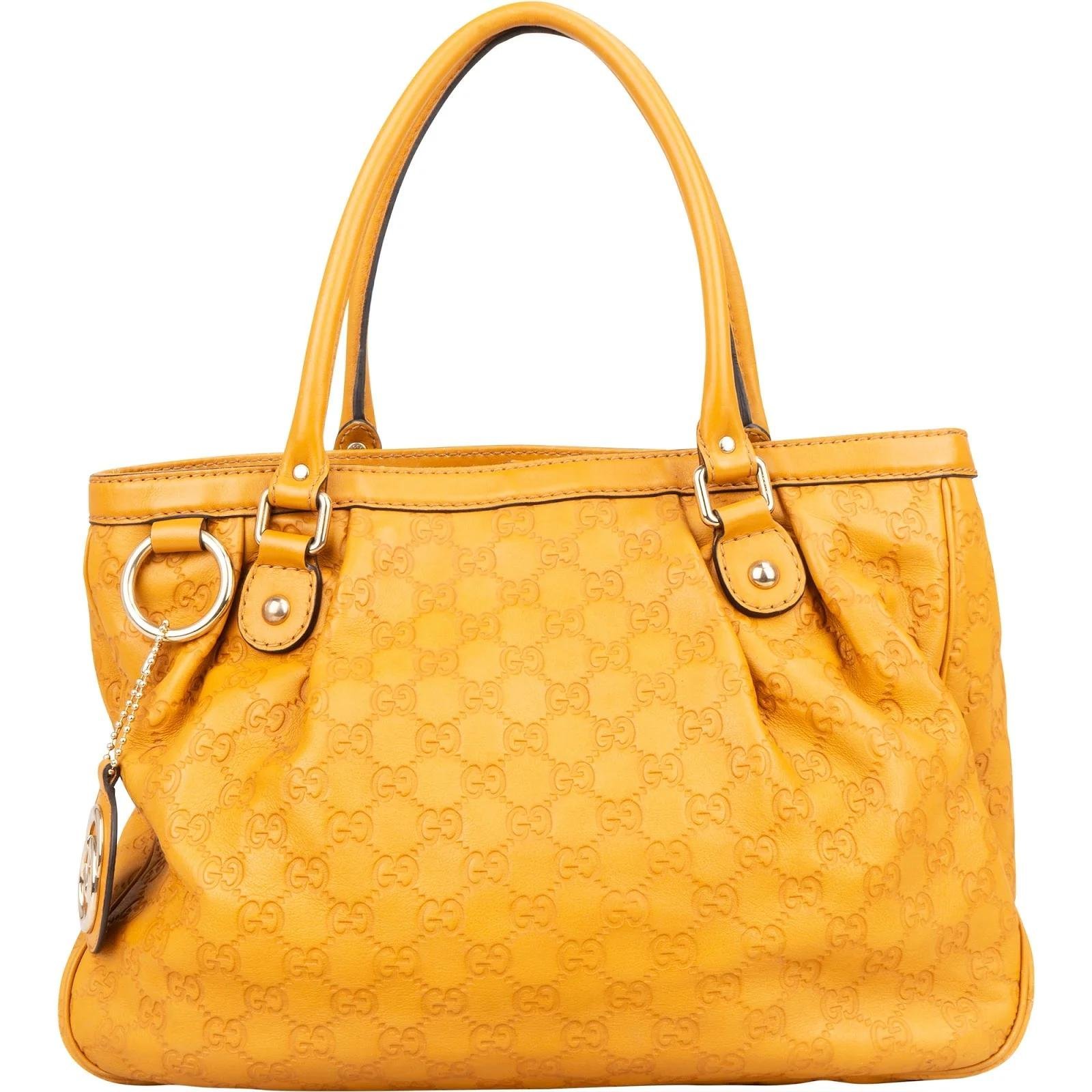 Sukey leather handbag