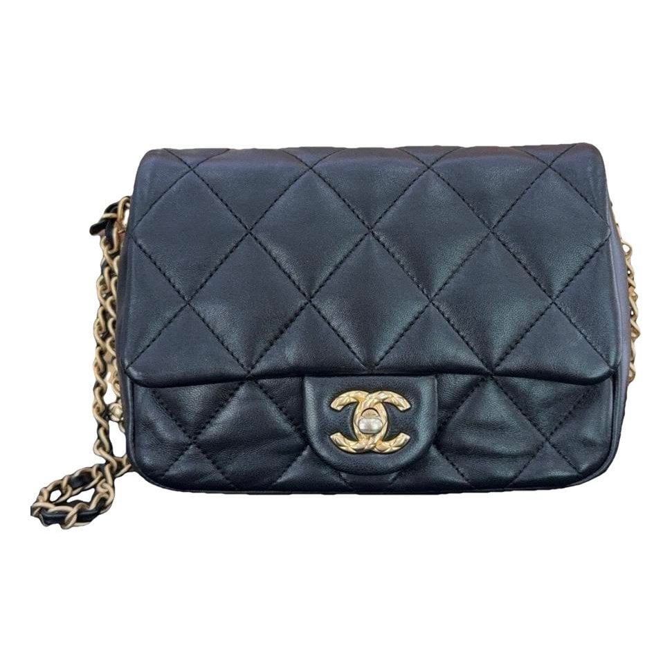 Timeless/Classique leather crossbody bag