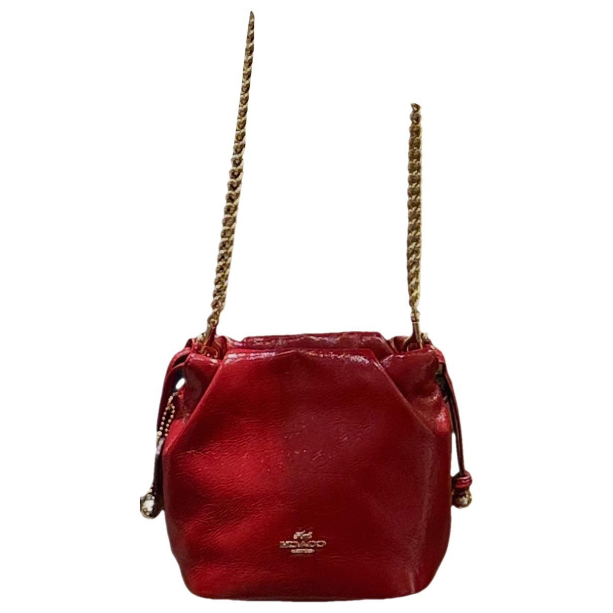 Madison Phoebe leather satchel
