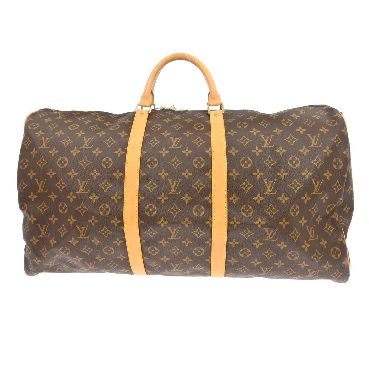 Keepall cloth travel bag