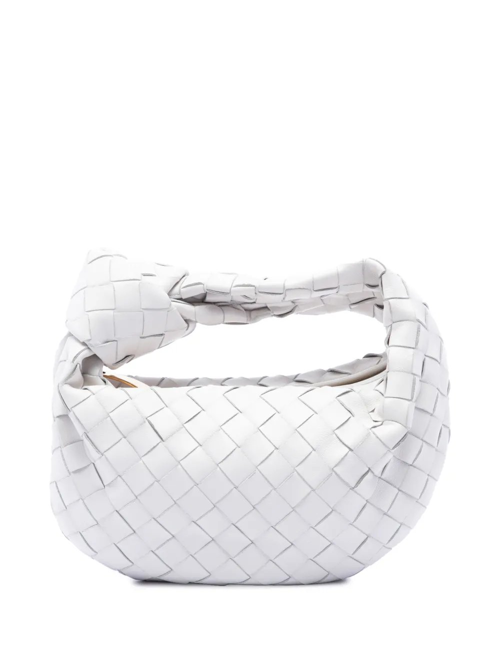 2012-2026 Mini Nappa Intrecciato Jodie hobo bag