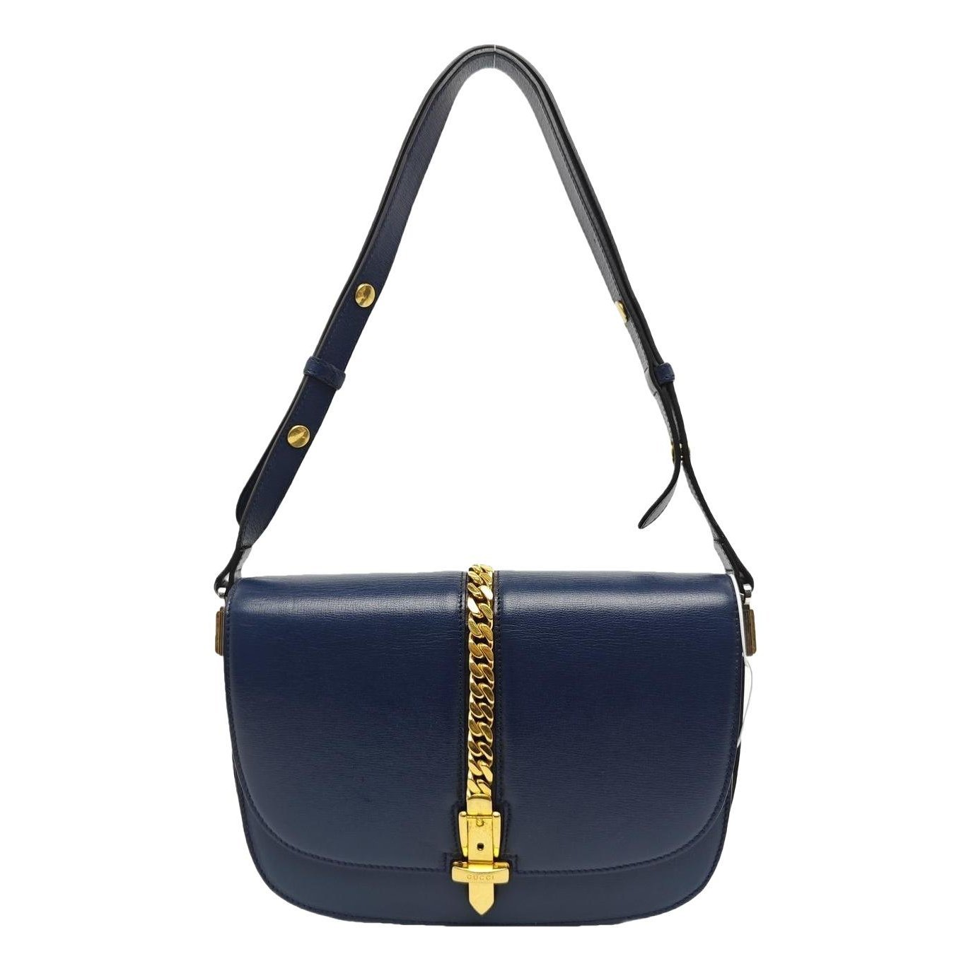 Sylvie 1969 leather handbag