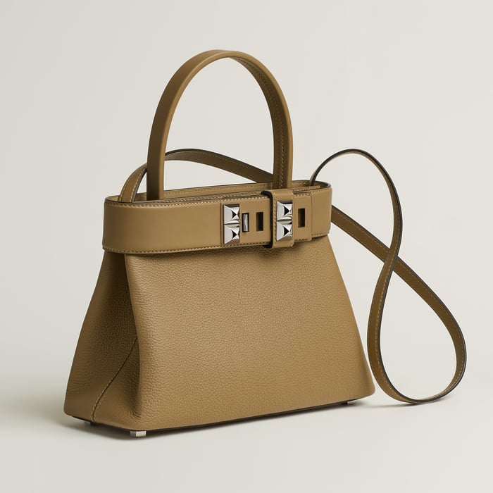 Dune Medor Clous Bag