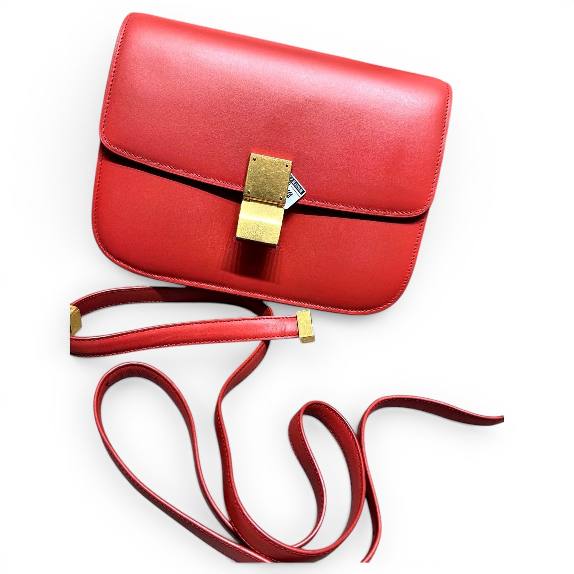 Celine Classic leather handbag