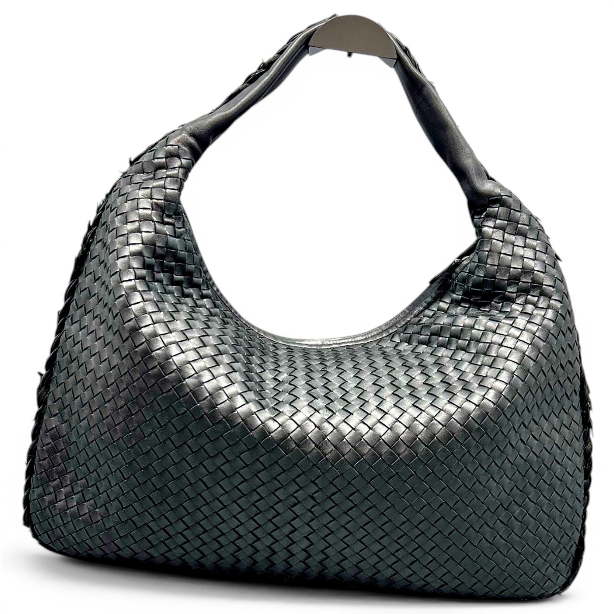 Bottega Veneta Veneta leather handbag