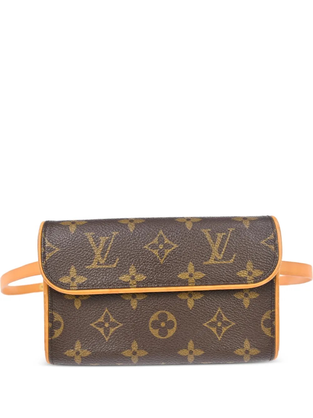 2001 Monogram bum bag