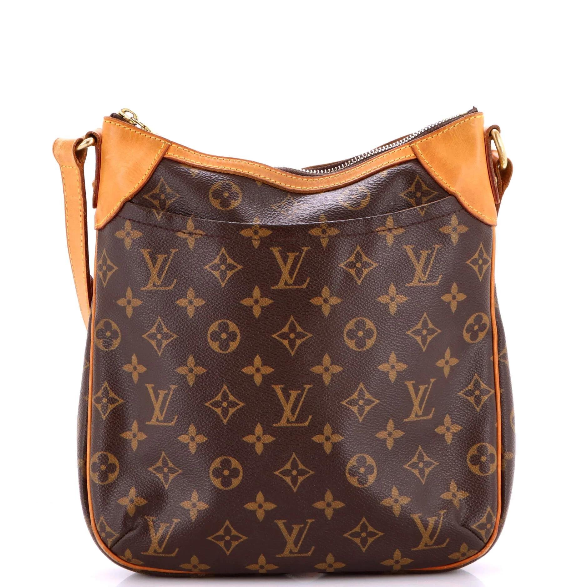 Cloth crossbody bag