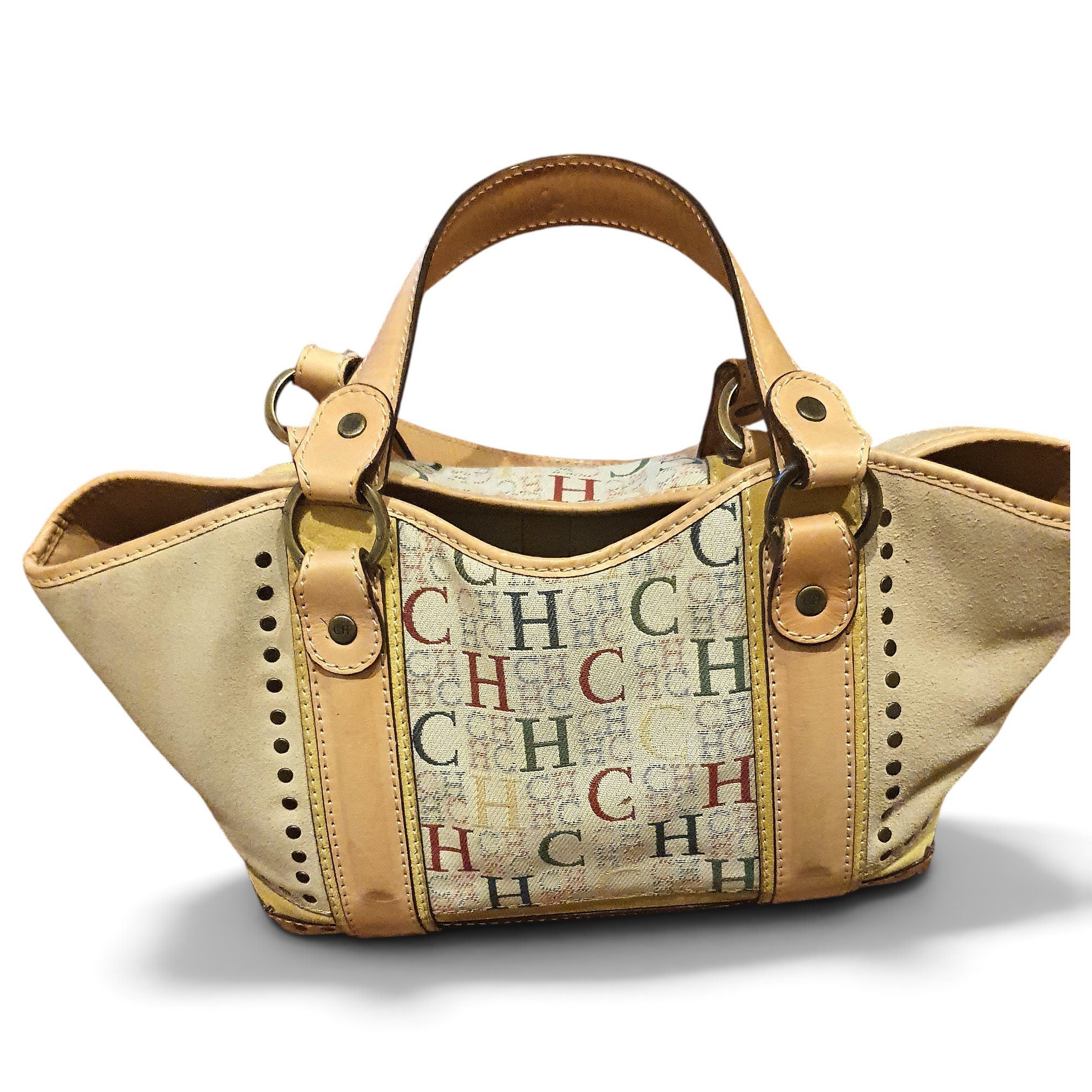 Carolina Herrera Leather handbag