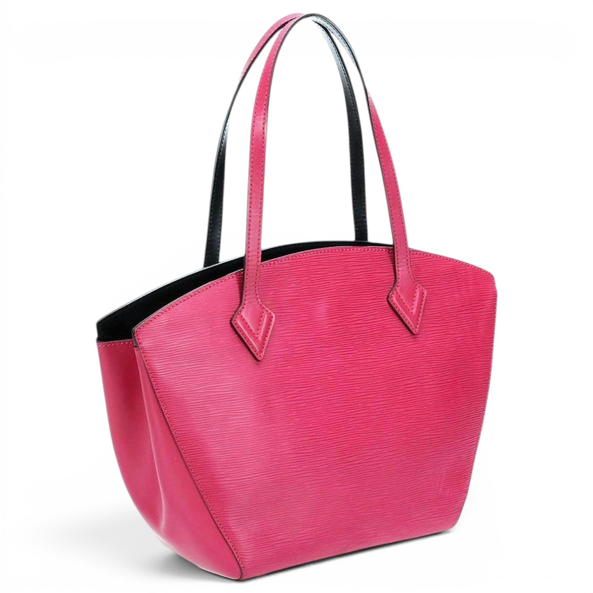 Neverfull leather tote