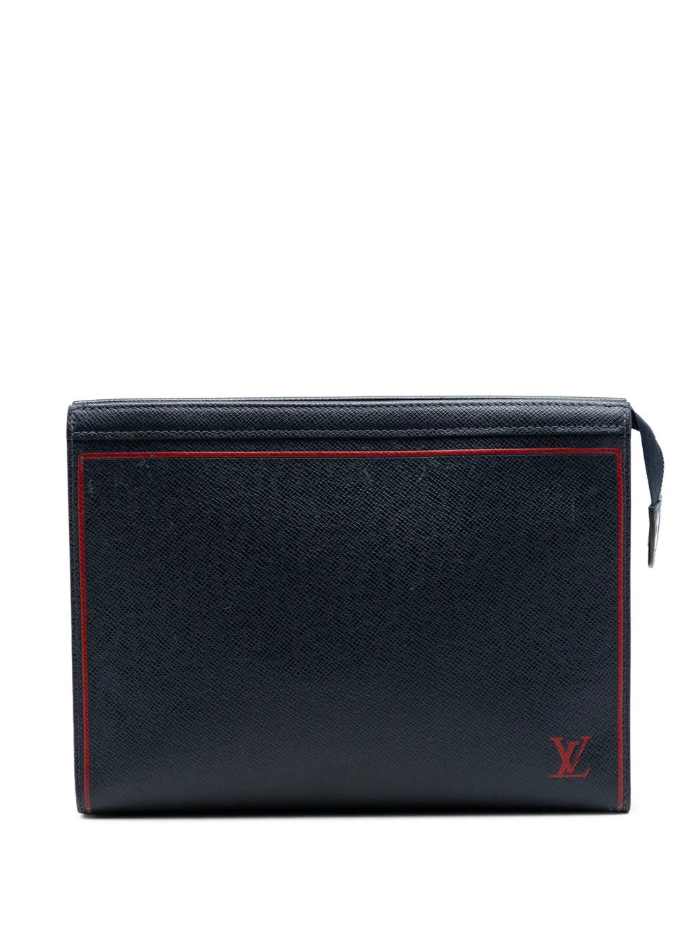 2019 Taiga Pochette Voyage MM clutch bag