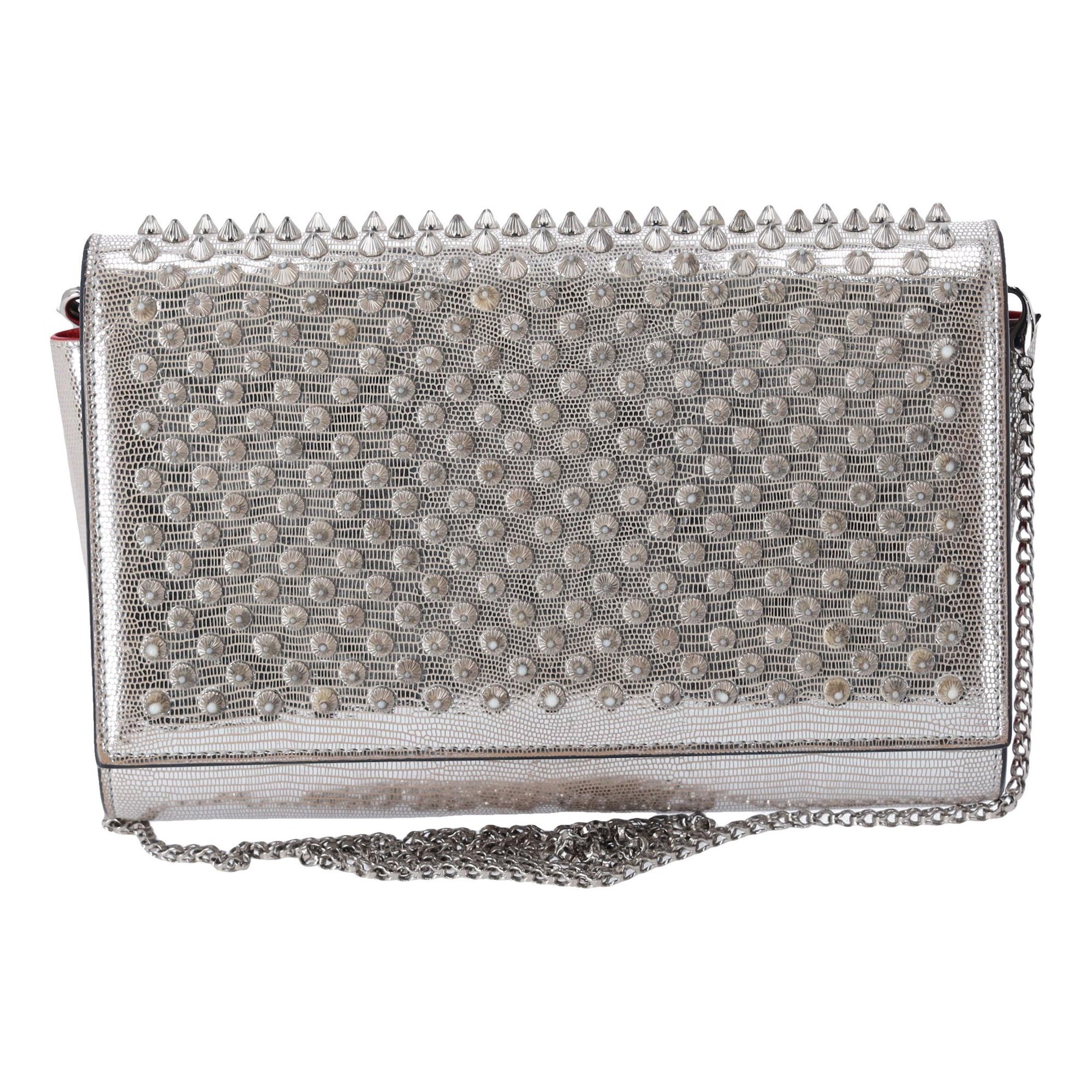 Christian Louboutin Leather crossbody bag