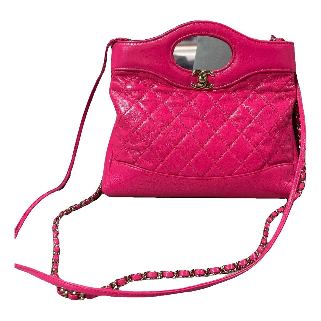 31 leather handbag