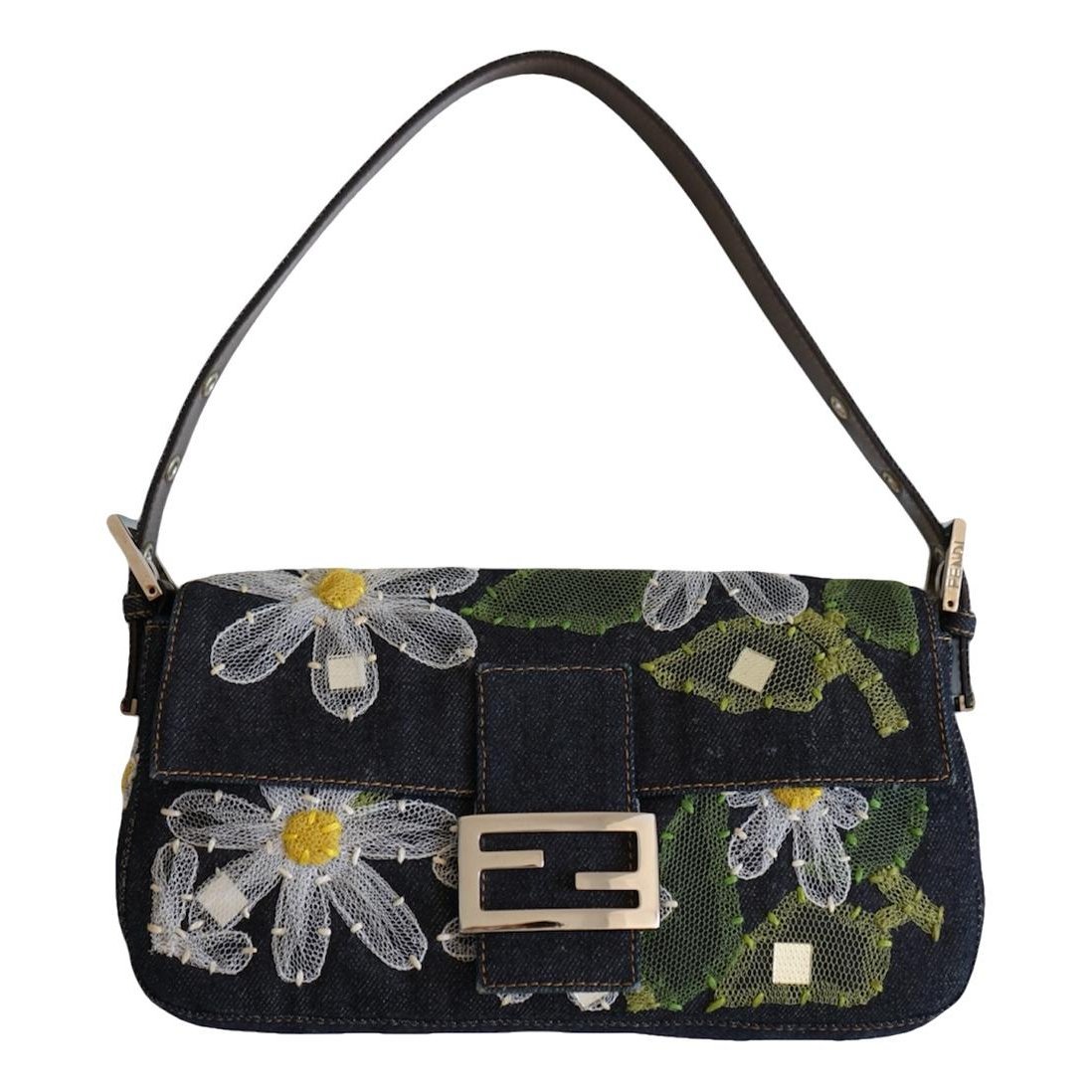 Baguette handbag