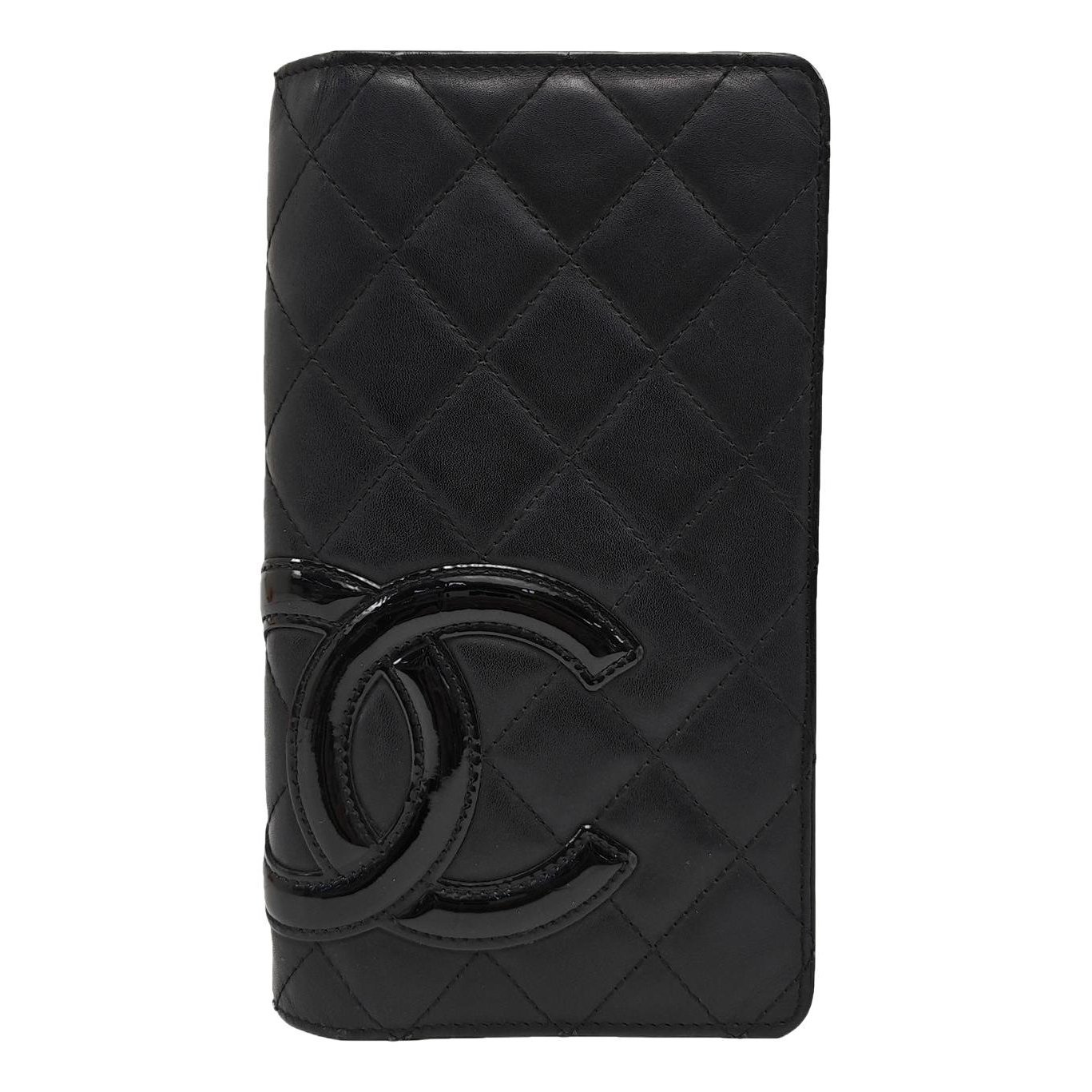 Cambon leather handbag