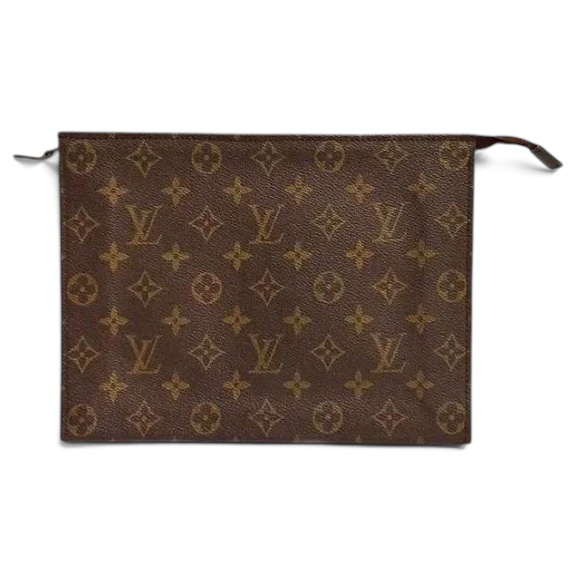 Kate Clutch leather clutch bag