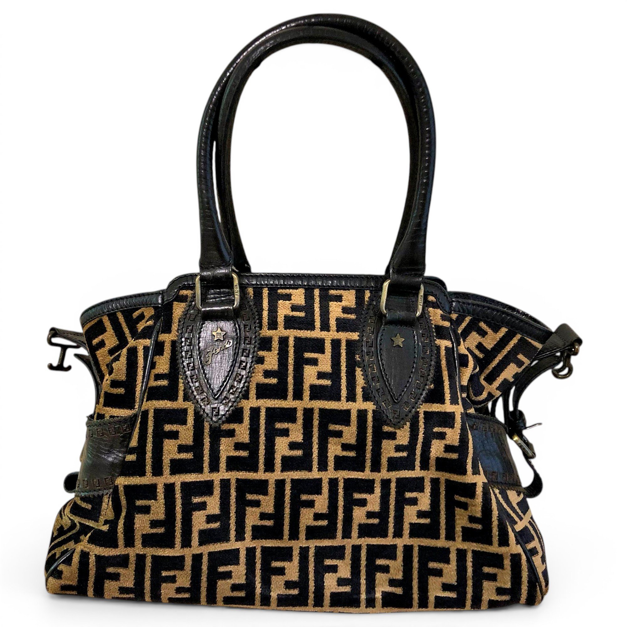 Cloth handbag