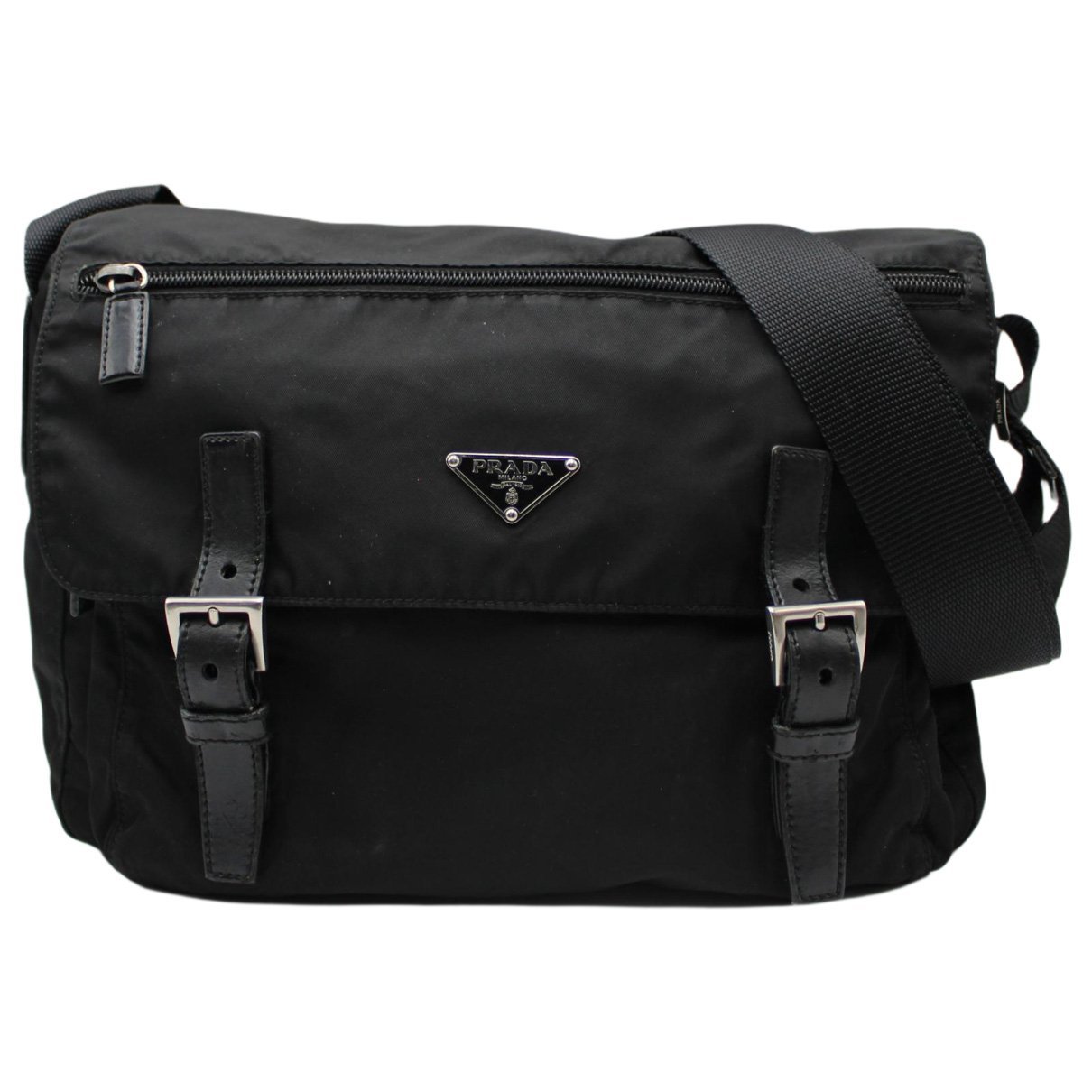 Re-Nylon cloth travel bag