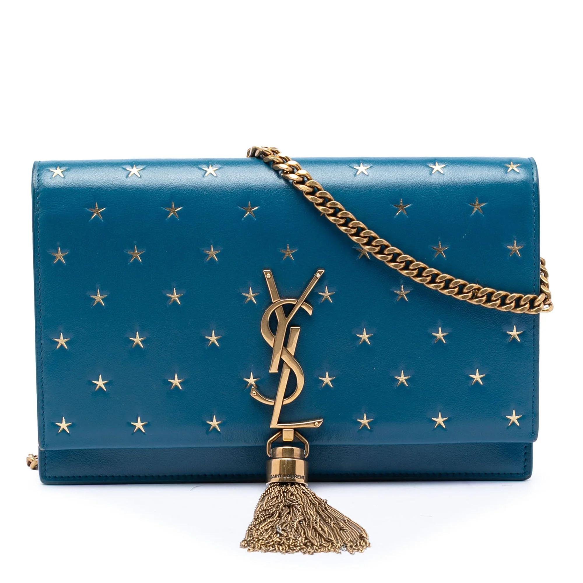 Pony-style calfskin crossbody bag