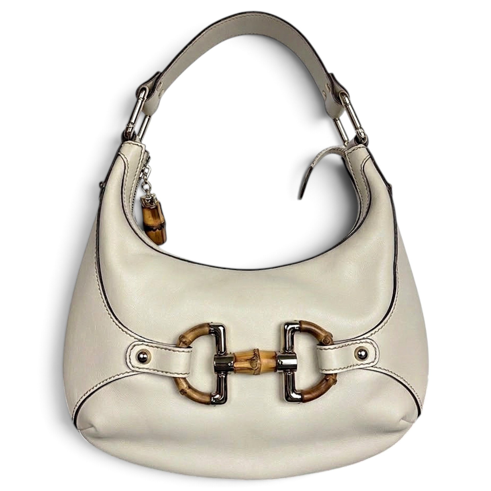 Amalfi leather handbag