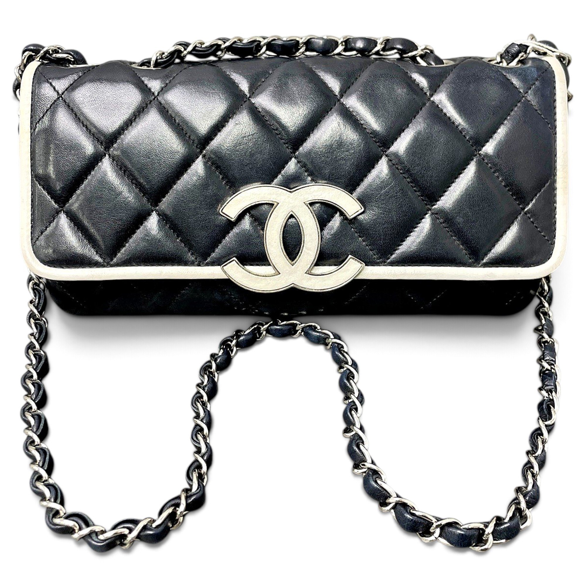 Timeless/Classique leather handbag