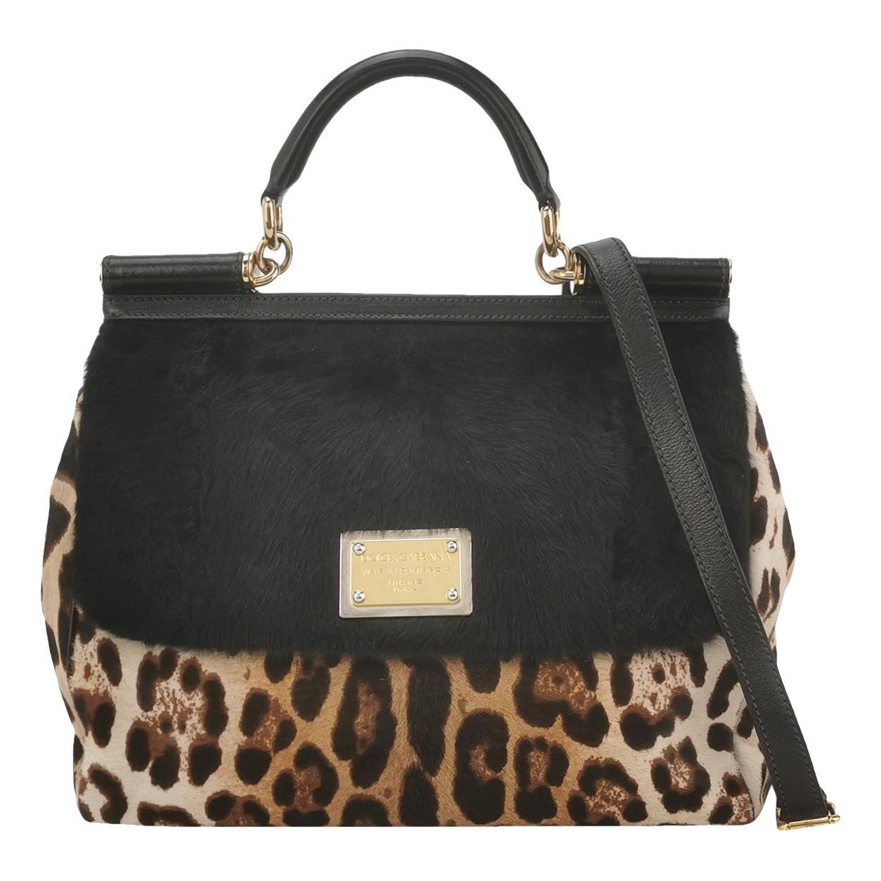 Sicily leather handbag