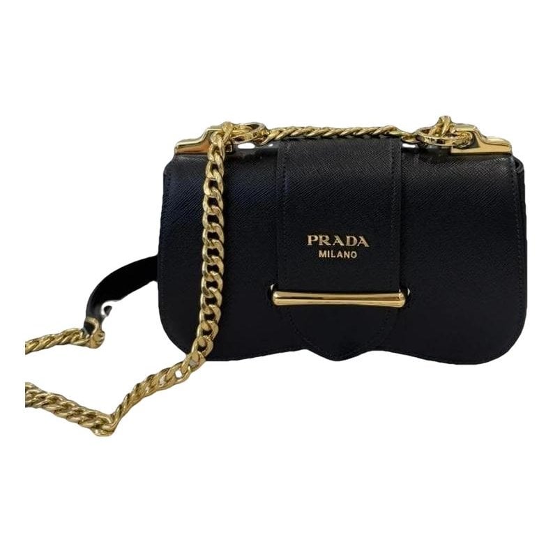 Sidonie leather mini bag