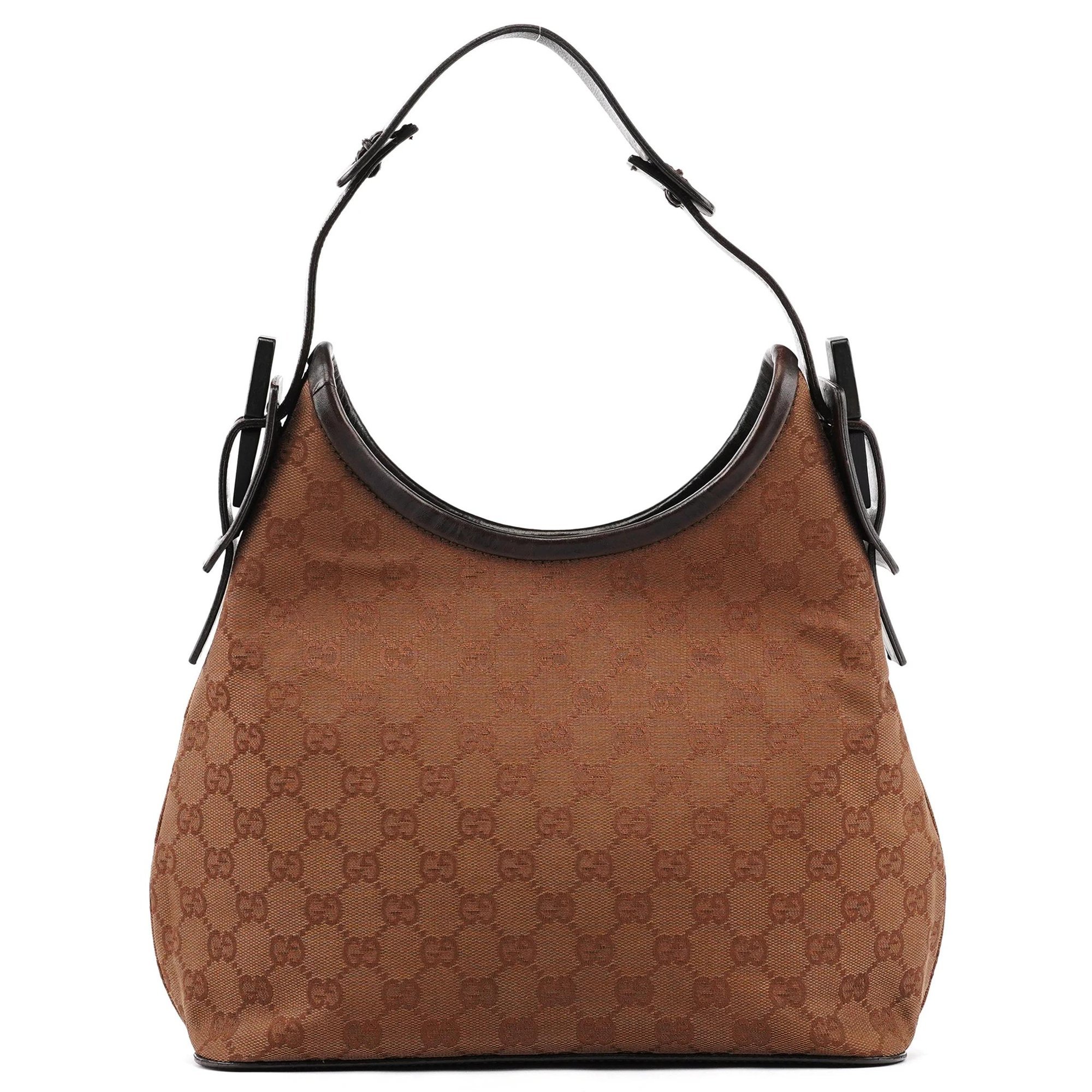 Jackie leather handbag