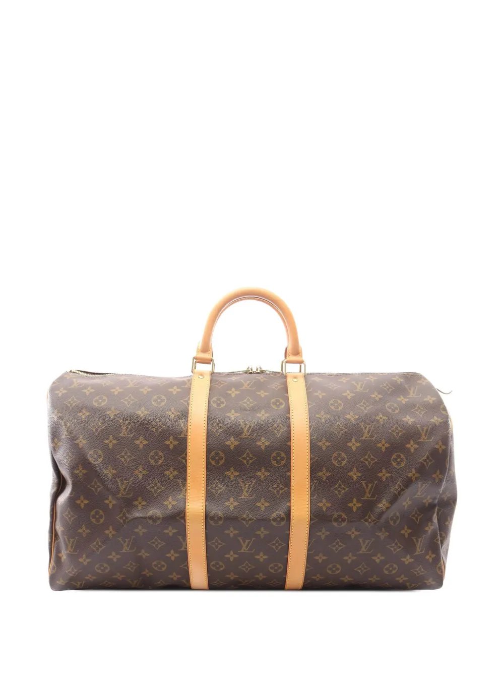 1997 Monogram Keepall 55 travel bag