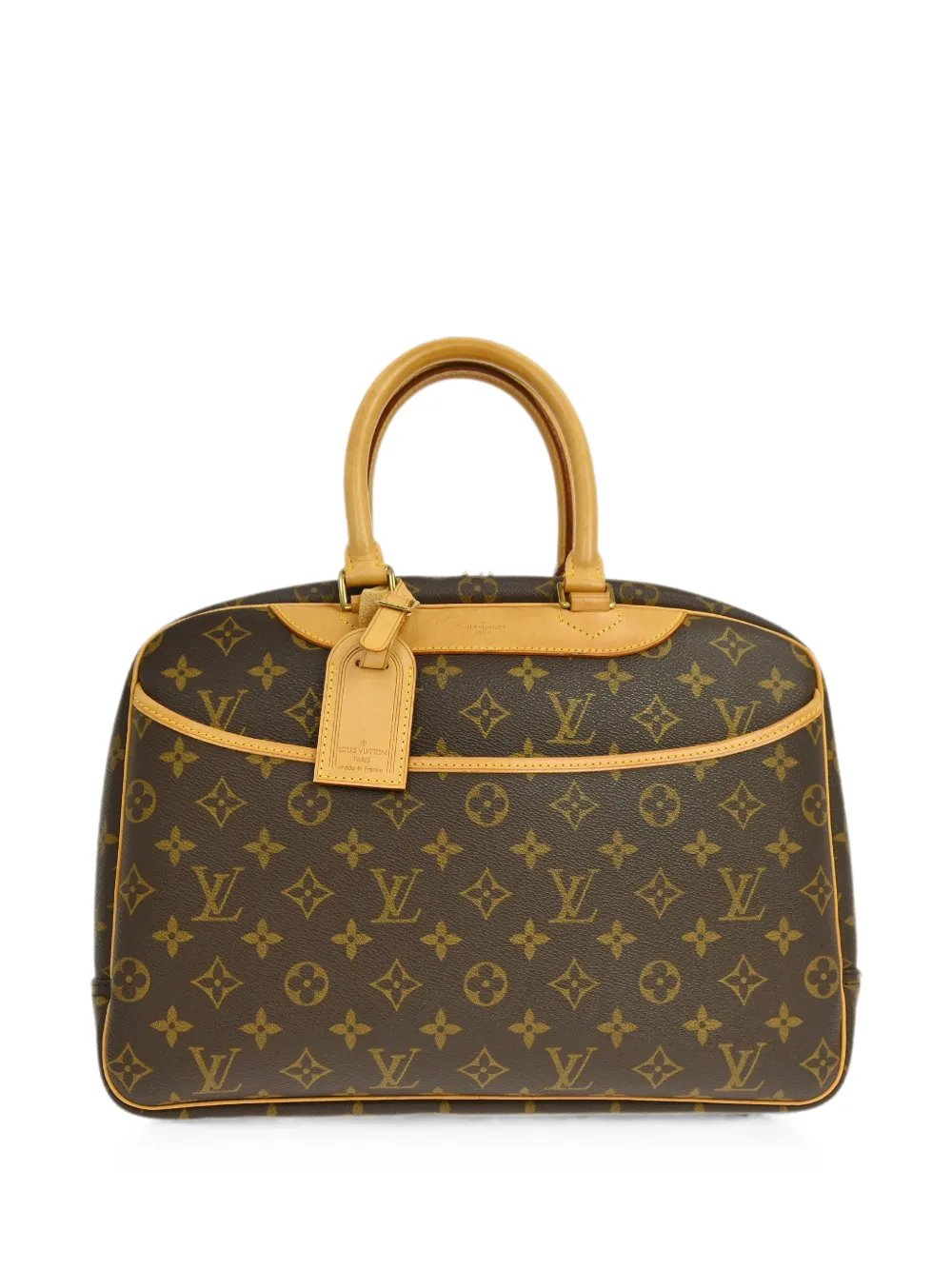 1998 Monogram Deauville handbag