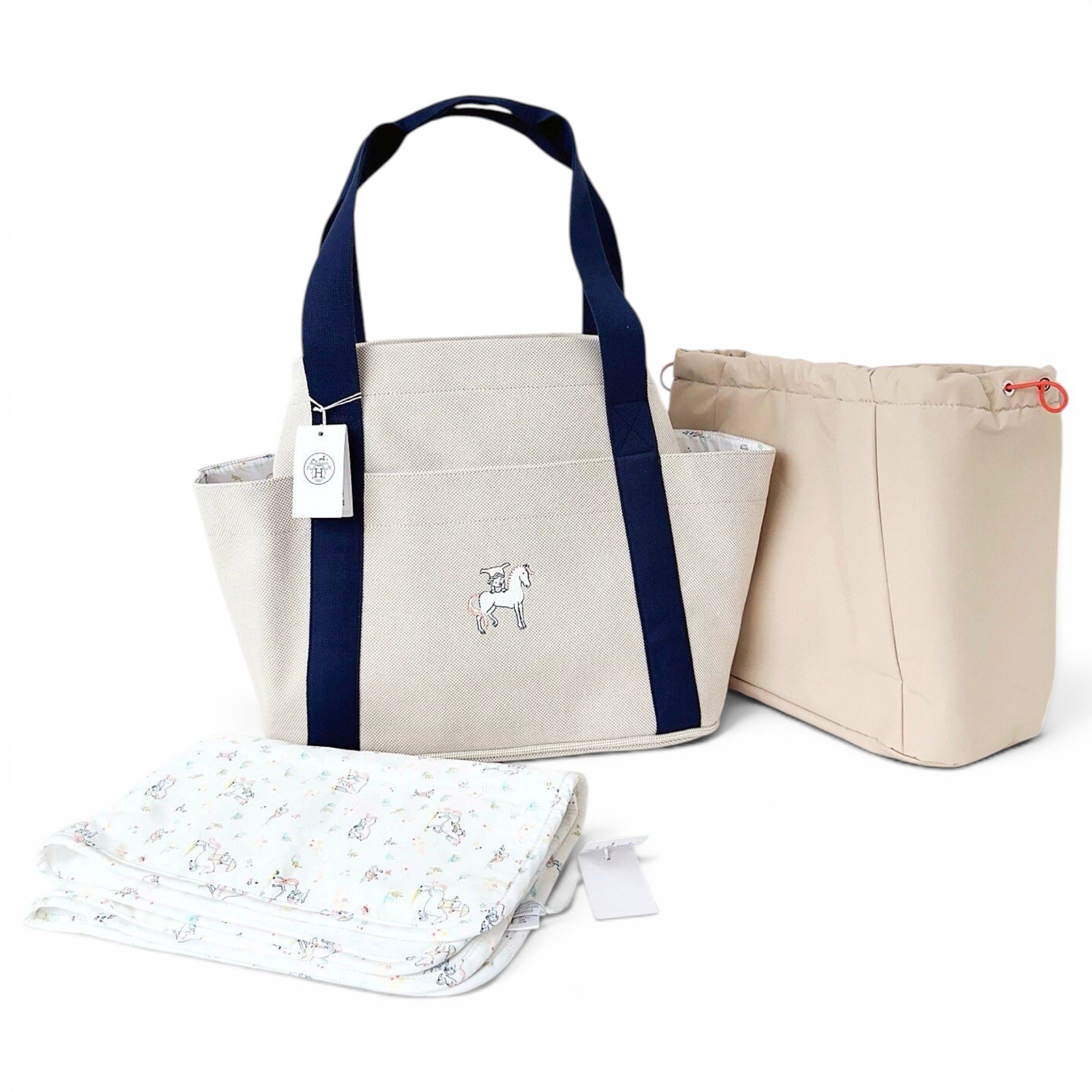 Cloth handbag