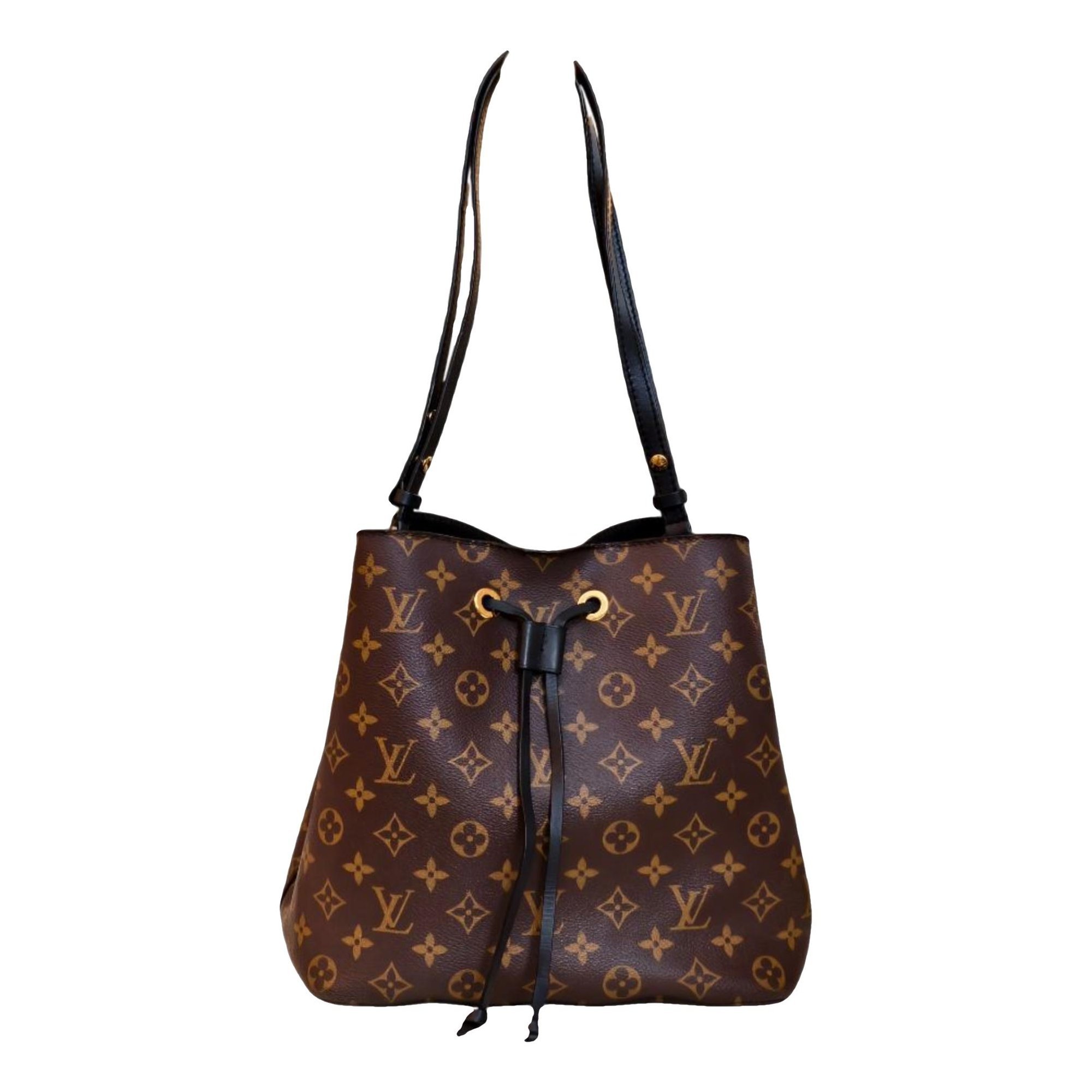 NéoNoé leather handbag