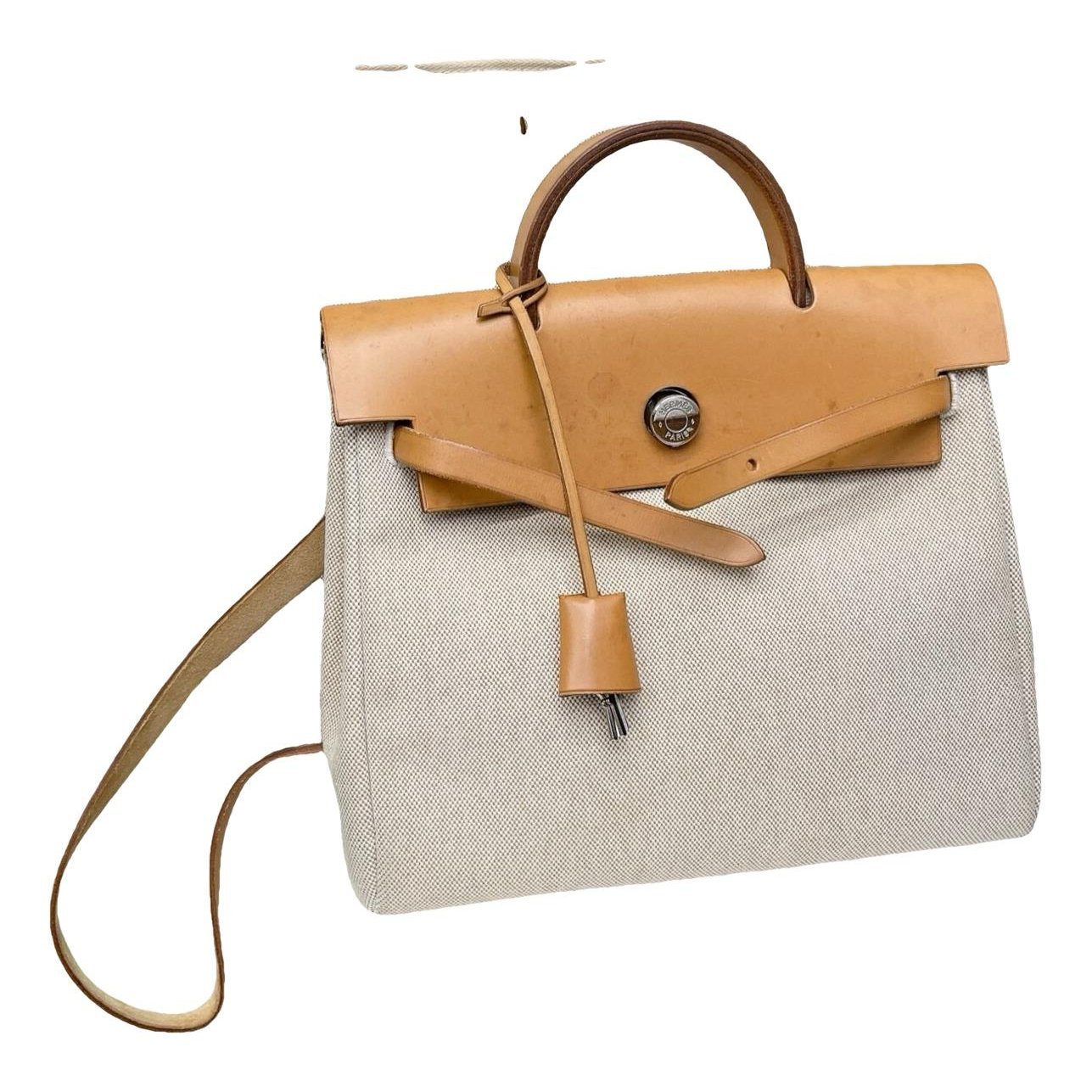 Hermes Herbag Handbag