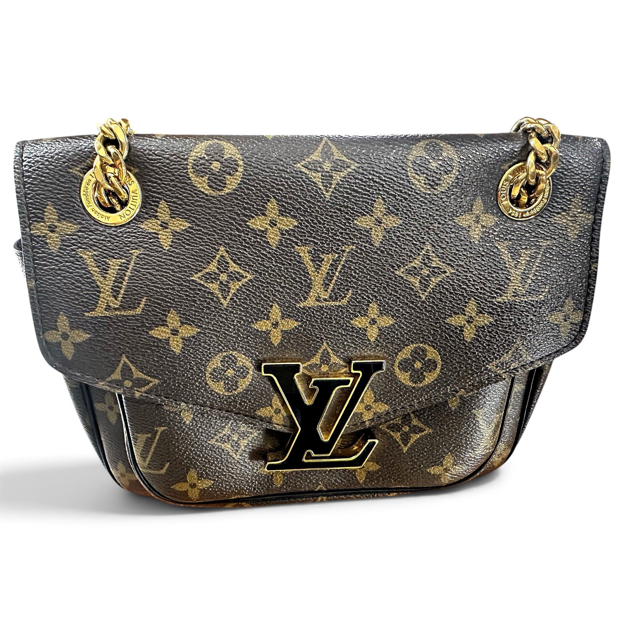 Louis Vuitton Passy leather handbag