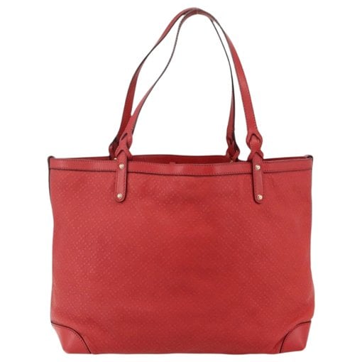 Vinyl tote