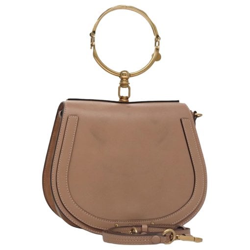 Bracelet Nile leather handbag