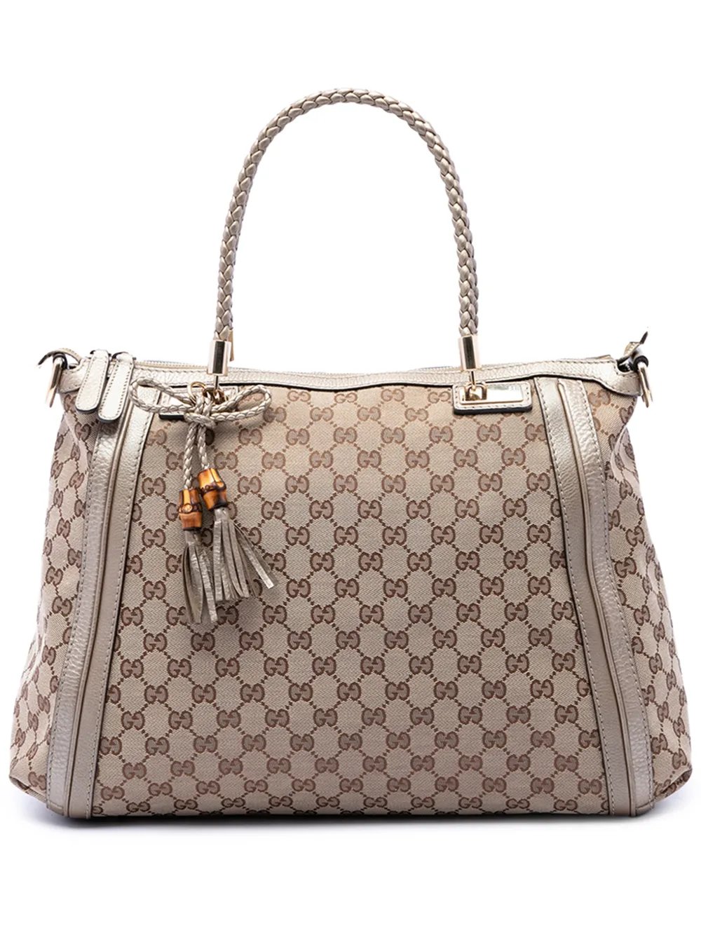 2016-2026 GG Canvas Bella Convertible Tote satchel