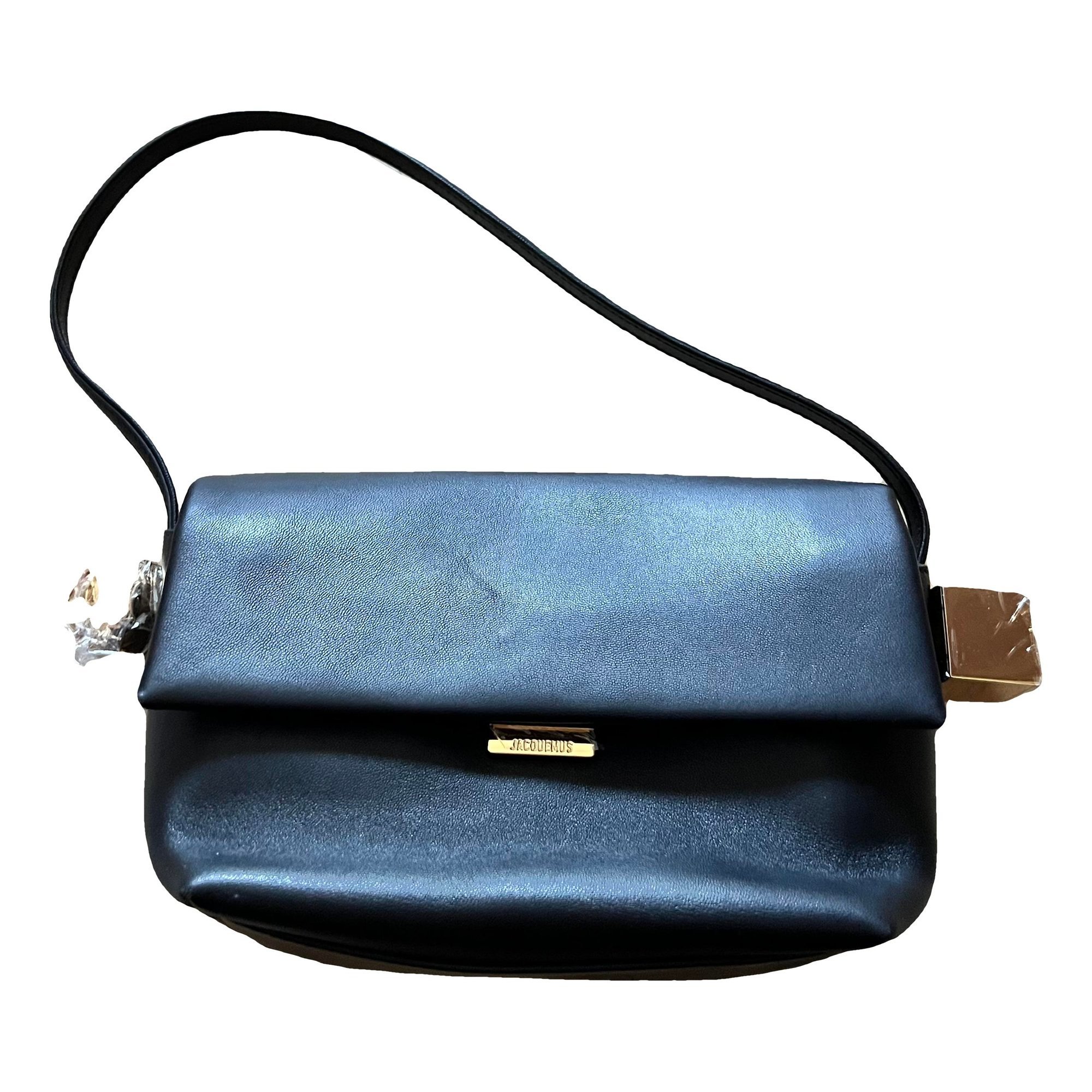 Le Rond leather handbag